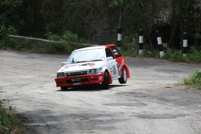 Tristan Gibbs Himal RB06